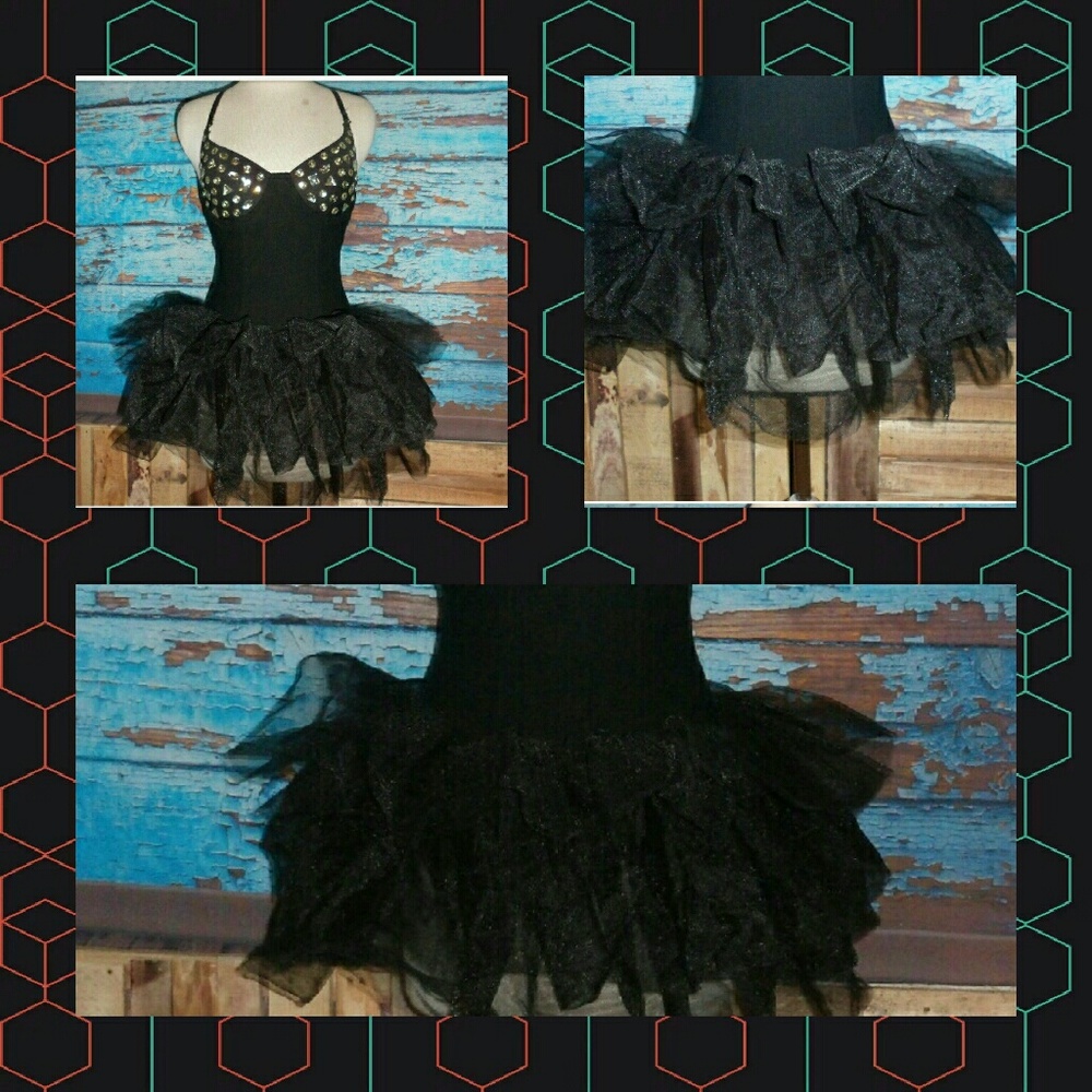 Black Tutu